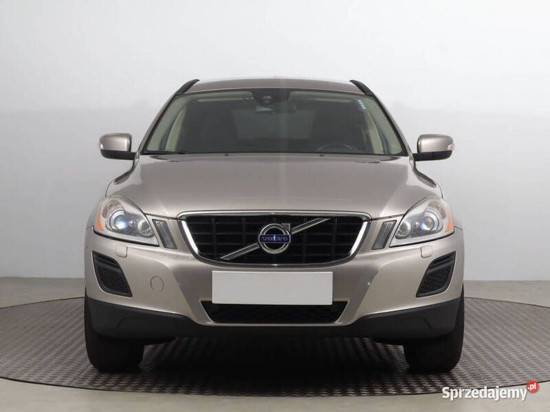 Beżowy Używany 2012 Volvo XC60 SUV | 35 999 zł (Dobra cena) - Obraz 1/4