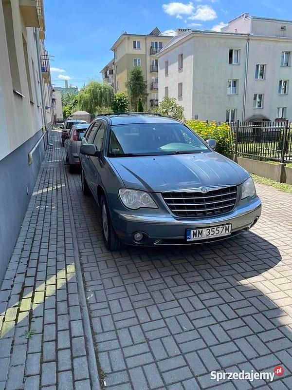 Używany 2007 Chrysler Pacifica SUV | 22 000 zł - Obraz 1/4