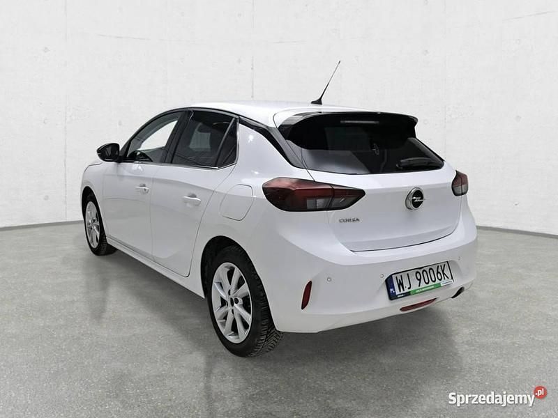 Używany Opel Corsa 101 KM (74 kW) 2022 Biały Hatchback