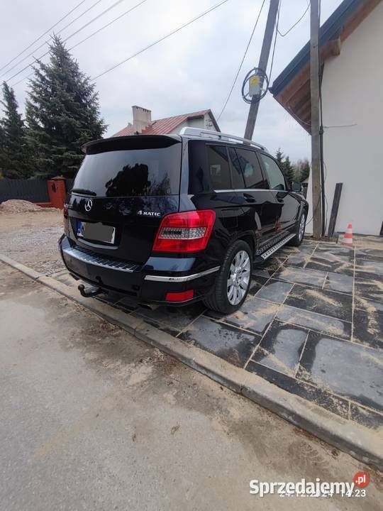 Używany 2009 Mercedes 320 Sedan/Limuzyna | 38 800 zł - Obraz 1/4