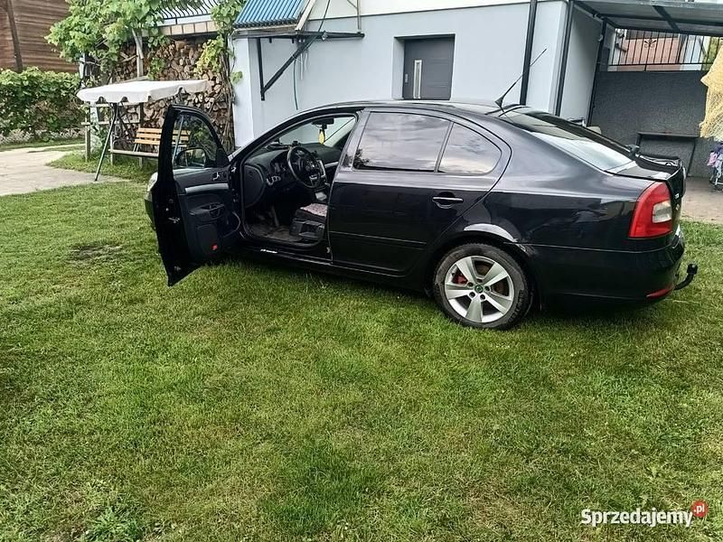 Używany Skoda Octavia 140 KM (102 kW) 2010