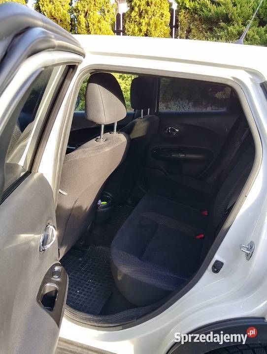 Używany Nissan Juke 2018 SUV