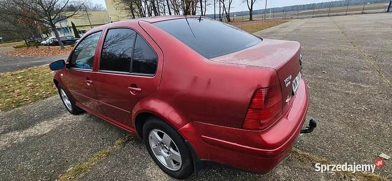 Używany 2000 VW Bora | 4500 zł (Dość drogi) - Obraz 1/4