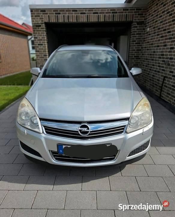Używany 2009 Opel Astra Kombi | 10 500 zł (Uczciwa cena) - Obraz 1/4