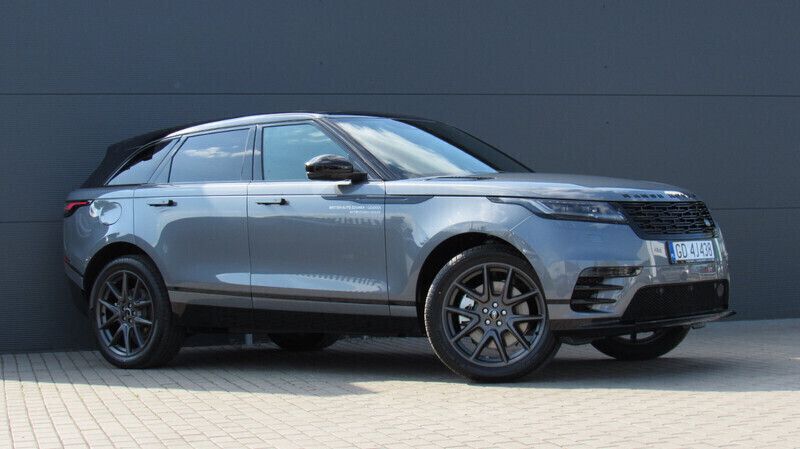 Szary Używany 2023 Land Rover Range Rover Velar SUV | 425 480 zł - Obraz 1/4