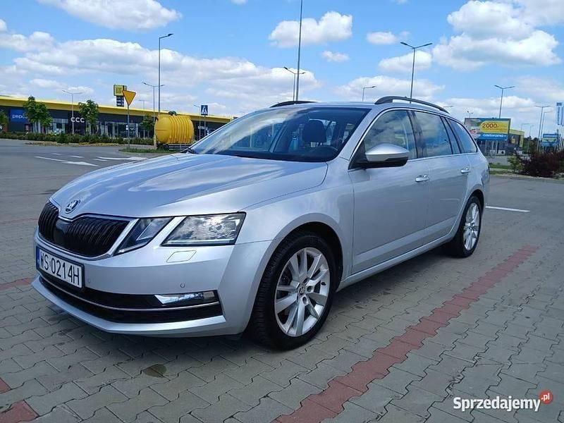 Używany 2020 Skoda Octavia Style | 62 900 zł (Uczciwa cena) - Obraz 1/4