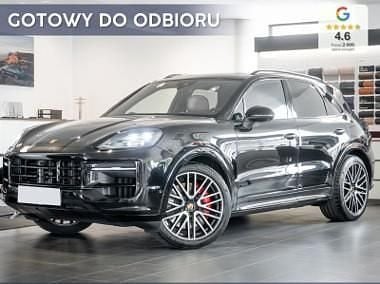 Czarny Nowe 2025 Porsche Cayenne S SUV | 747 600 zł - Obraz 1/4