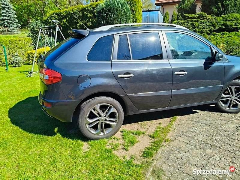 Używany 2012 Renault Koleos SUV | 28 200 zł (Super Cena) - Obraz 1/4