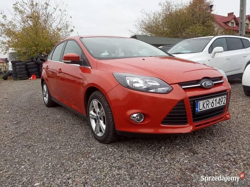 Używany 2011 Ford Focus | 22 900 zł - Obraz 1/4