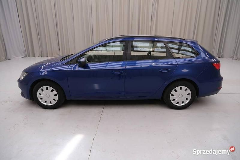 Używany 2017 Seat Leon ST Kombi | 29 688 zł - Obraz 1/4