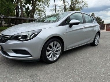 Używany 2012 Opel Astra Sport Hatchback | 36 063 zł (Drogi) - Obraz 1/4
