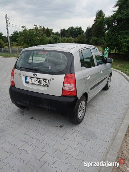 Używany Kia Picanto 2007 Hatchback