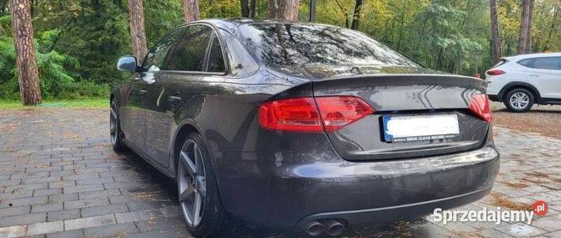 Używany Audi A4 2008