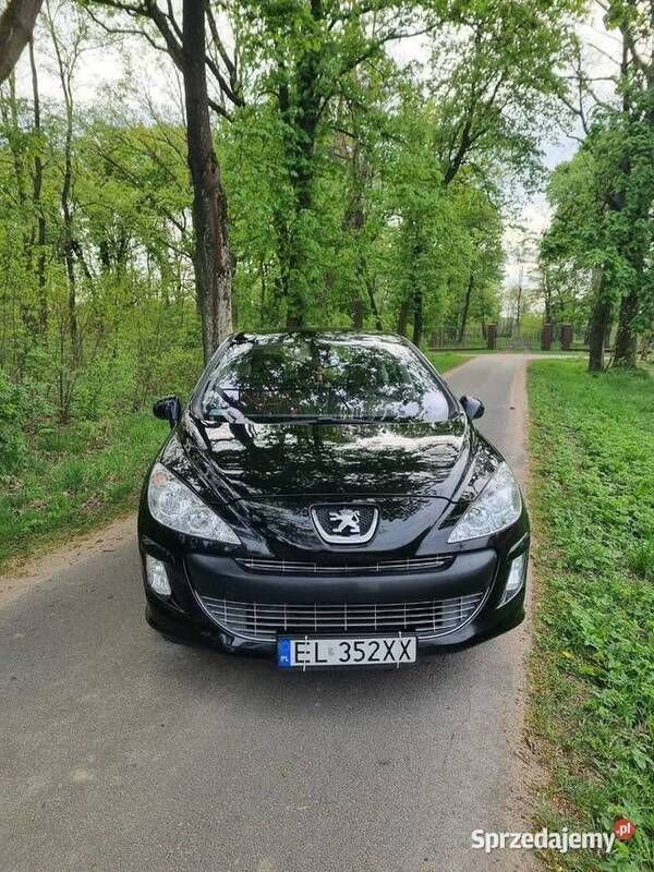 Używany 2008 Peugeot 308 | 16 000 zł - Obraz 1/4
