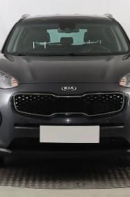 Używany Kia Sportage 116 KM (85 kW) 2016 Szary SUV