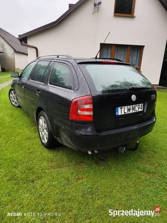 Używany 2007 Skoda Octavia Kombi | 12 000 zł (Uczciwa cena) - Obraz 1/4
