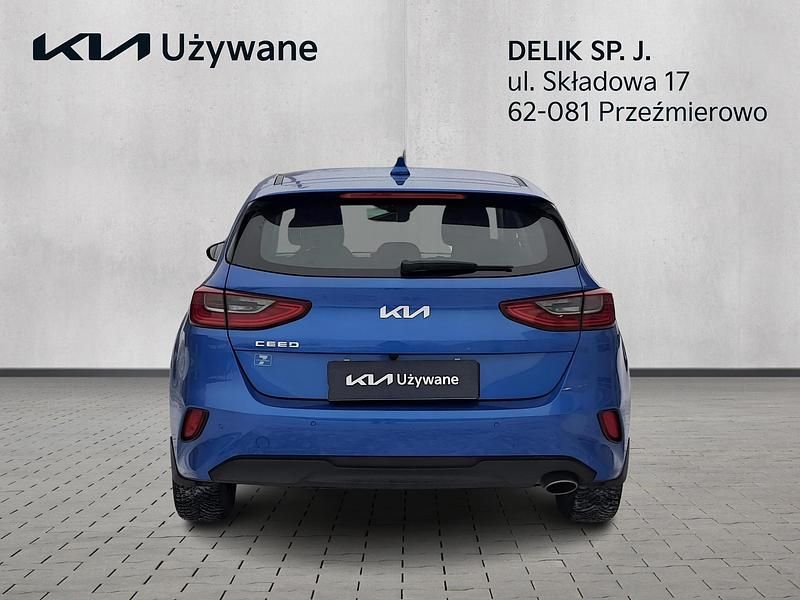 Używany Kia Ceed 2024 Hatchback