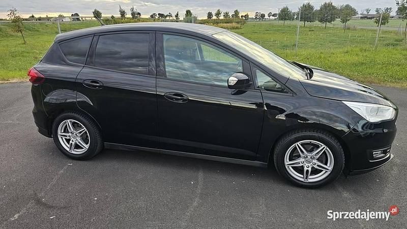 Używany 2019 Ford C-MAX Minivan | 42 000 zł (Dość drogi) - Obraz 1/4
