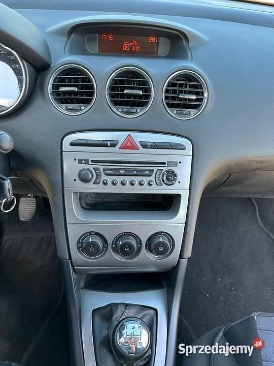 Używany Peugeot 308 2011 Hatchback