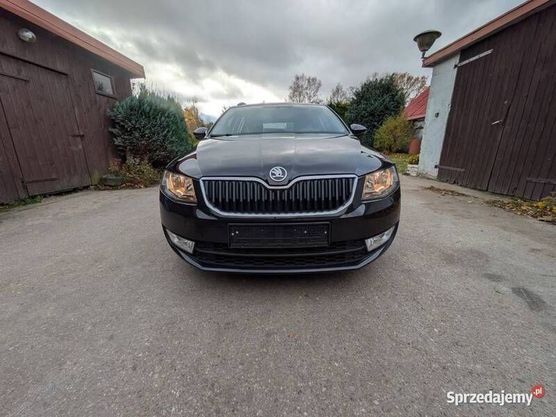 Używany 2016 Skoda Octavia | 39 999 zł (Dobra cena) - Obraz 1/4