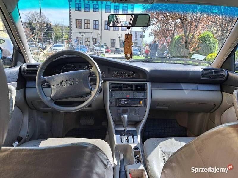Używany Audi 100 1996