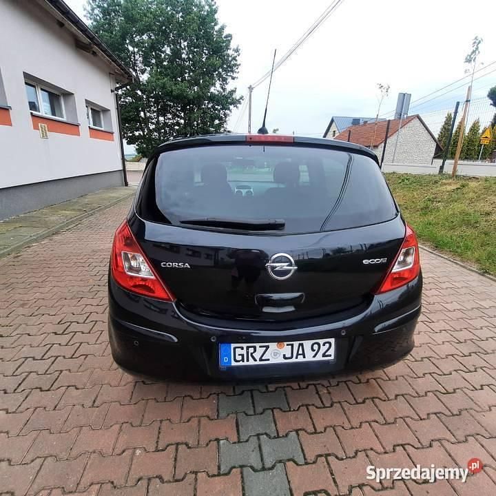 Używany Opel Corsa 2012 Hatchback