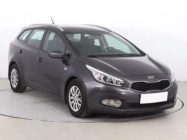 Czarny Używany 2013 Kia Ceed Kombi | 27 999 zł (Uczciwa cena) - Obraz 1/4