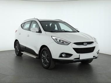 Biały Używany 2014 Hyundai ix35 SUV | 45 999 zł (Uczciwa cena) - Obraz 1/4