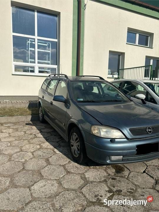 Używany 2000 Opel Astra | 2500 zł (Uczciwa cena) - Obraz 1/4