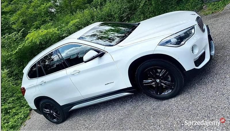 Używany 2017 BMW X1 xLine SUV | 69 999 zł (Uczciwa cena) - Obraz 1/4