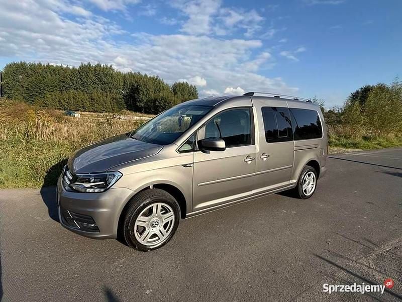 Używany VW Caddy 2019 Minivan
