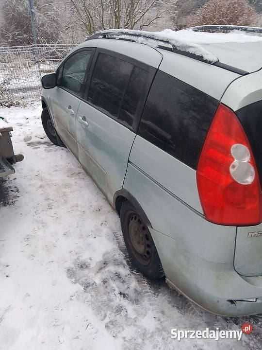 Używany Mazda 5 2006 Minivan