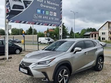 Beżowy Używany 2021 Lexus NX300 SUV | 135 000 zł - Obraz 1/4