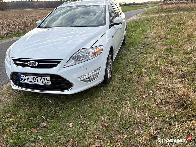 Używany Ford Mondeo 140 KM (102 kW) 2013