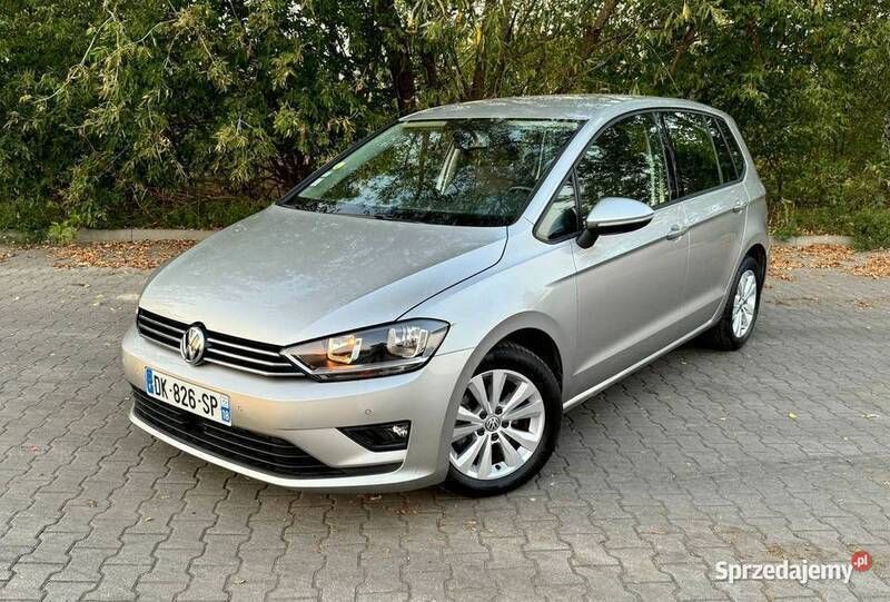Używany 2014 VW Golf VII | 39 900 zł (Uczciwa cena) - Obraz 1/4