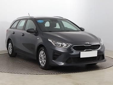 Szary Używany 2020 Kia Ceed 2 Kombi | 40 999 zł (Dobra cena) - Obraz 1/4