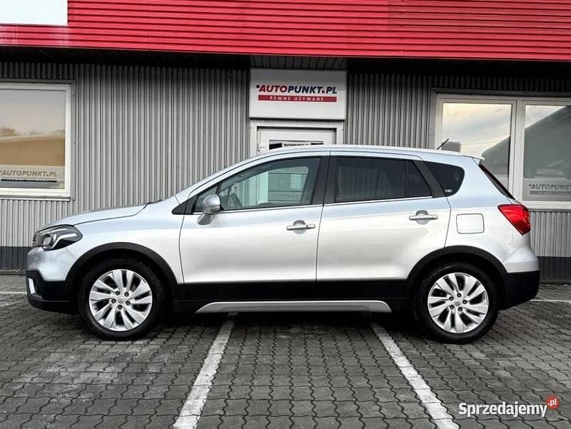 Używany 2019 Suzuki SX4 S-Cross | 72 900 zł (Uczciwa cena) - Obraz 1/4
