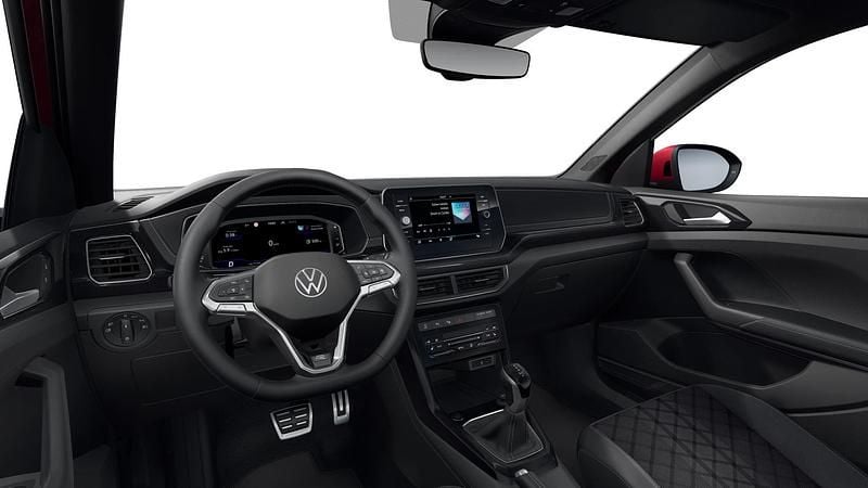 Nowe 2026 VW T-Cross SUV | 144 000 zł - Obraz 1/1