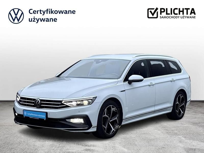 Używany VW Passat 200 KM (147 kW) 2023 Kombi