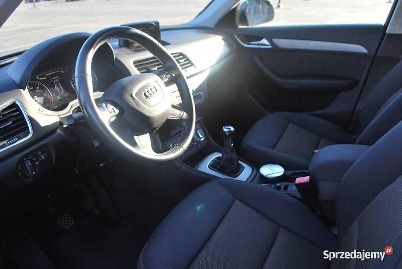 Używany Audi Q3 2014 SUV