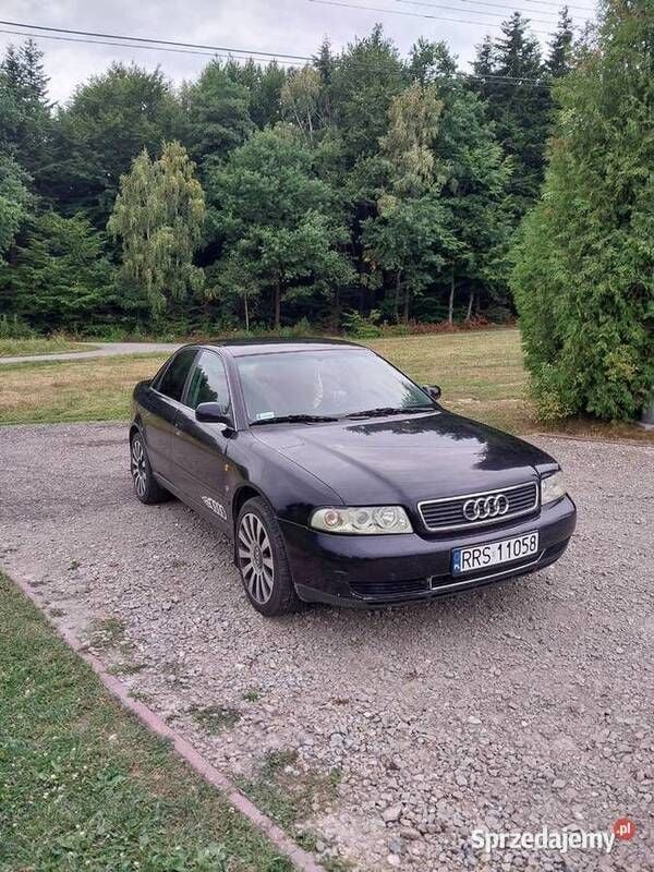 Używany Audi A4 1997