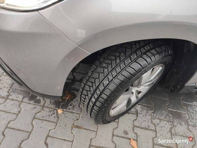 Używany Peugeot 2008 Allure 2015 Srebrny SUV