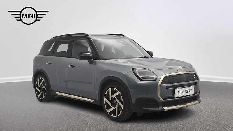 Używany Mini Countryman 225 kW (306 KM) 2024 Smokey green metalizowany SUV