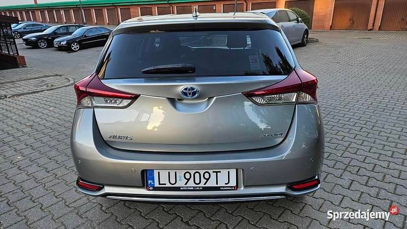 Używany Toyota Auris Hybrid 2018