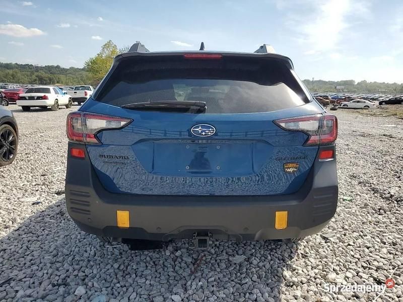 Używany Subaru Outback 2025 Niebieski Kombi