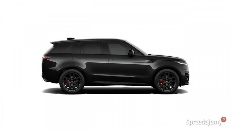 Czarny Nowe 2025 Land Rover Range Rover Sport SE Dynamic SUV | 598 000 zł - Obraz 1/4