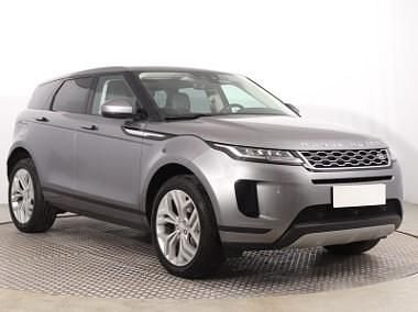 Używany Land Rover Range Rover evoque 180 KM (132 kW) 2019 Srebrny SUV