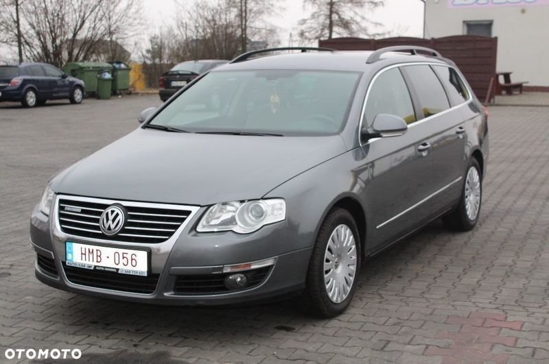 Esp passat b6