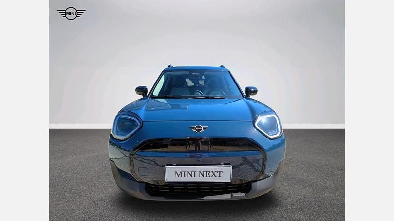Używany Mini Aceman 135 kW (184 KM) 2024 Indigo sunset blue metalizowany SUV