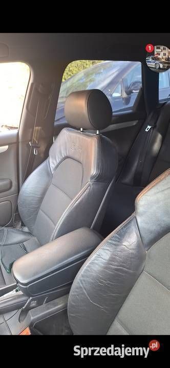 Używany 2007 Audi A4 | 22 500 zł (Dość drogi) - Obraz 1/4